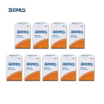  유한킴벌리크리넥스 하이진 솝 물비누 리필 500ml 9팩 56541