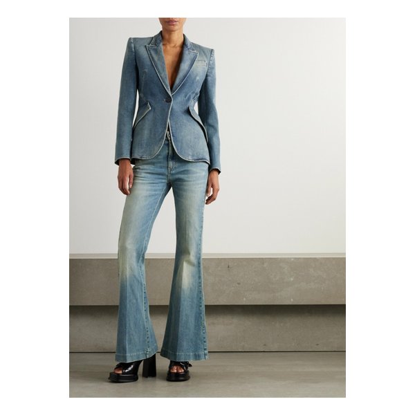 데님 블레이저 블루 46376663162865360