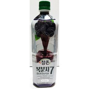 SM 복분자원액(참존 835ml) X12 식당 업체 요리 식재료 GI