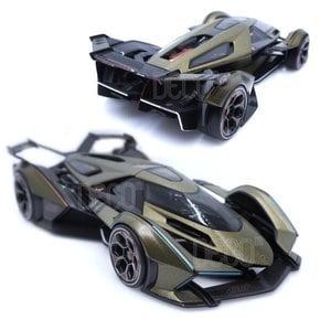 /마이스토 1:18 람보 V12 카키 비젼 그란투리스모 다이캐스트