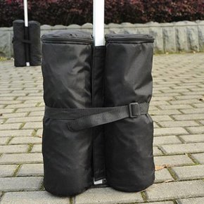 모래주머니 천막 그늘막 텐트 모래 고정 지지 홀더 고정대 천막 ...