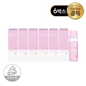 [서울대 위바이옴] 마이크로바이옴 이너워시 6박스(150ML X 6)
