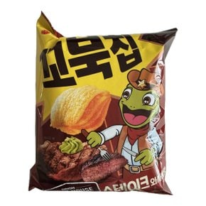 오리온 꼬북칩 스테이크와사비 80g x10입