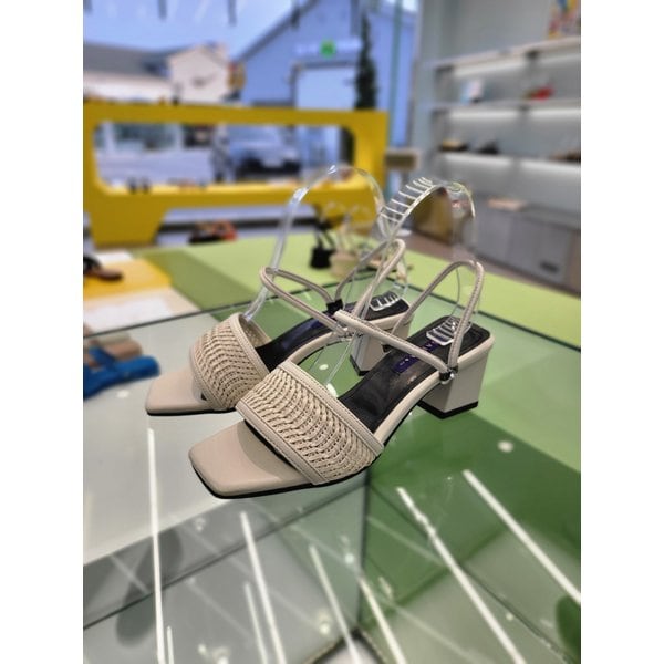 [여주점] 메쉬 투웨이 샌들 5CM A22M007[2컬러]