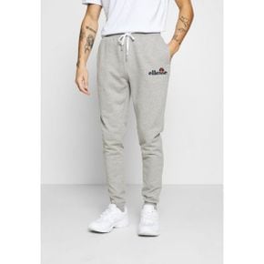 5136732 Ellesse NIORO - Tracksuit bottoms grey