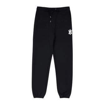 아크메드라비 A LOGO EMBLEM PATCH TRAINING PANTS BLACK - A로고 엠블럼 패치 트레이닝