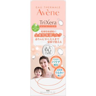  아벤느 트릭세라 NT 플루이드 밀크 200mL