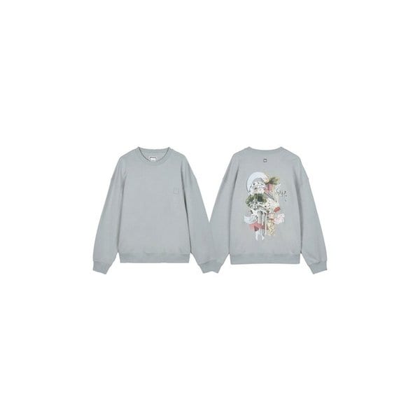 FW25 남성 시티 그래픽 티셔츠 W253TS25 768G