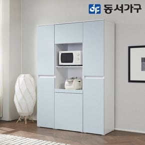 이즈 포핀 2000 주방수납 렌지대 풀세트 INO007