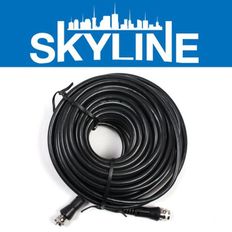 스카이디지탈 SKYLINE HDTV 안테나 동축케이블 10M