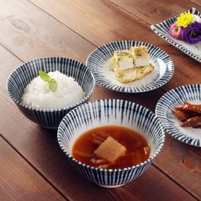 야나기 공기대접 2p set