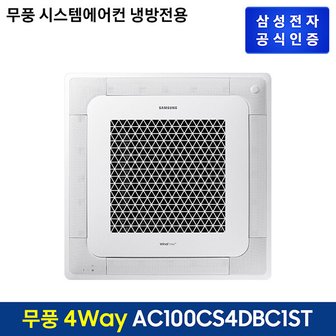 삼성 시스템에어컨 AC100CS4DBC1ST