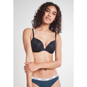 4860446 Calvin Klein Push-up bra - black