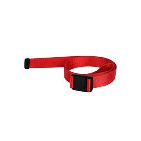 Webbing belt (red)