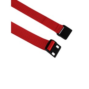 Webbing belt (red)