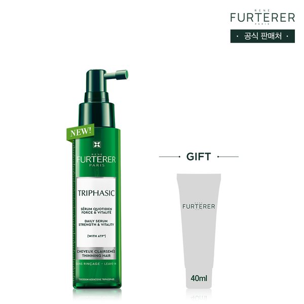 NEW 트리파직 데일리 두피 세럼 100ml(+랜덤 40ml 증정)
