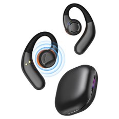 카미라Bluetooth Bluetooth 5.3+EDR 68 IPX6 [2024혁신형·경쾌감] 이어폰 무선 이어폰 탑재