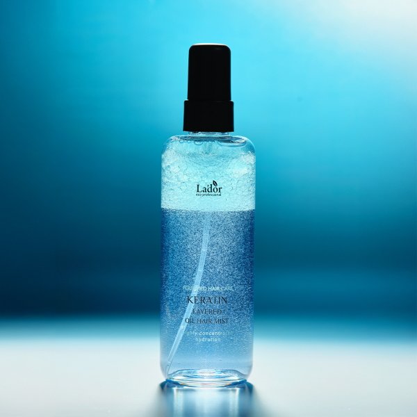 케라틴 레이어드 광채 퍼퓸 헤어 미스트 130ml