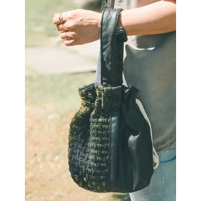 half bucket bag 5colors