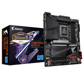 GIGABYTE Z790 AORUS ELITE AX 피씨디렉트