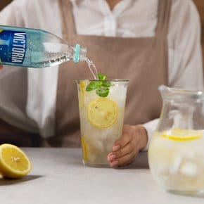빅토리아 레몬 500ml *20입