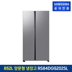 양문형냉장고 RS84DG5202SL