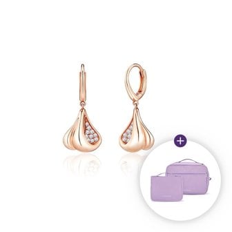 골든듀 [사은품 증정] 러브인블룸3 귀고리_J1250-0023