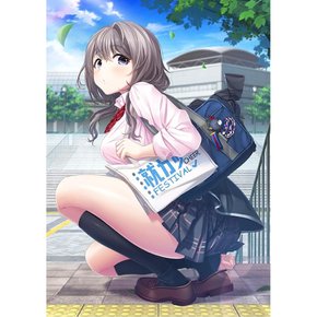미카가미 스미카의 유니폼 액티비티 - PS4 일본 무료 배송, 트라이팅 넘버가 있는 뉴 재팬