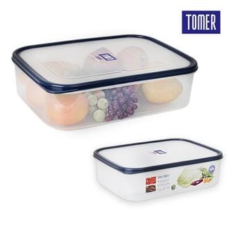 아트박스 아트박스/마이스타일 토마 TOMER 직사각(11호) 5600ml 보관밀폐용기