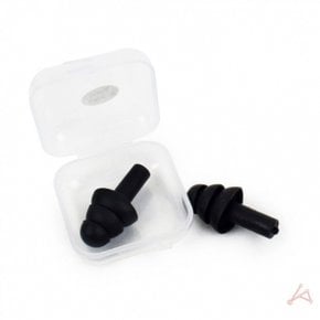 소음차단 귀마개 검정_23073486