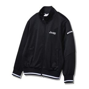 아이코닉 트랙 자켓 KP1TZU121 BK