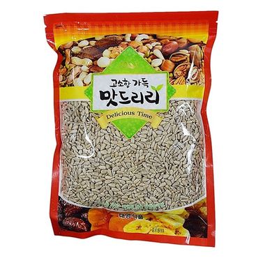 제이큐 대영 해바라기씨 600g 2개