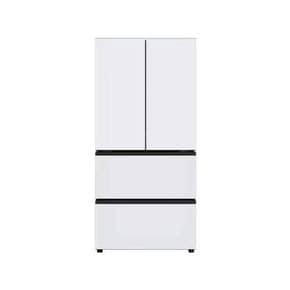 전자 디오스 오브제 Z509MHHF23 컬렉션 김치 냉장고  크림 화이트