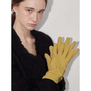 Suede Long Glove_3COL (L244MGV020)