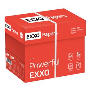 엑소(EXXO) A4 복사용지(A4용지) 85g 2500매 1BOX[32905727]