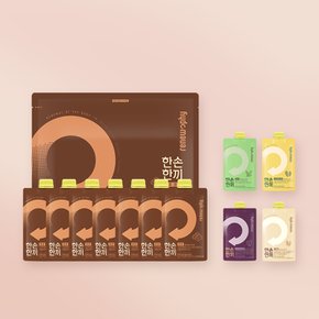 식사대용 단백질 쉐이크 5종 60g 21개입