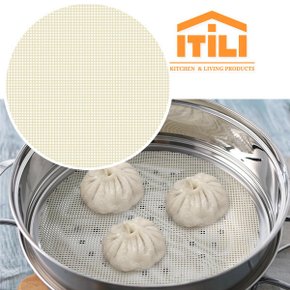 이딜리 실리콘 찜시트 9cm/찜기/찜판