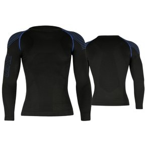 렌쯔 남성이너웨어 LONGSLEEVE M COMPRESSION 3.0 ZIP