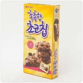 오리온 촉촉한초코칩8P 160g x16