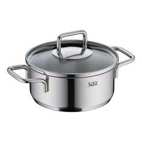 [해외직배송] 실리트 엑스트라 쿡 스텐레스 냄비 14cm(0.9L)