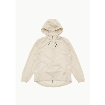 샵아모멘토 로아 23FW ROA OVER PACKABLE WINDBREAKER IN WHITE REFLECTIVE