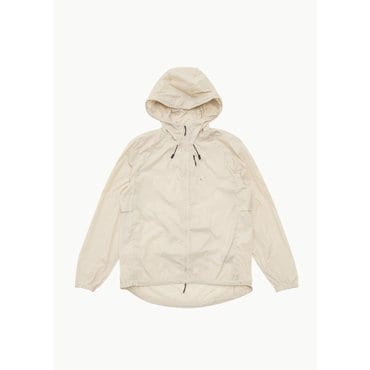 샵아모멘토 로아 23FW ROA OVER PACKABLE WINDBREAKER IN WHITE REFLECTIVE