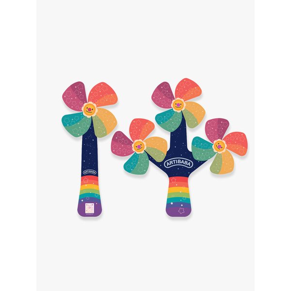 바람개비 만들기 세트 택 1