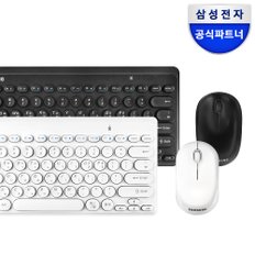 삼성전자 SRP-9610 미니 무선 키보드 마우스 세트