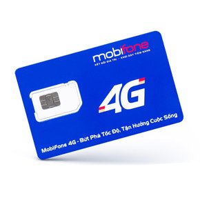 베트남 나트랑 유심 4G LTE 모비폰 공항수령 SIM/ESIM/4GB/5GB/7day/10day