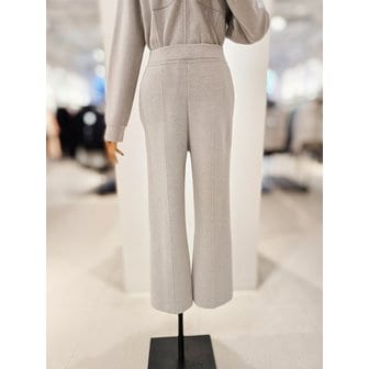 아이잗컬렉션 [파주점] [더아이잗컬렉션]토닉 울 니트 와이드 팬츠 CPBA1SL461