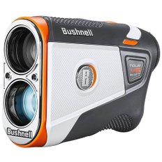 Bushnell 핀 시커 투어 V6 시프트 졸트 화이트