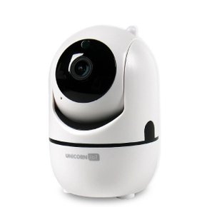 보안 IP카메라 유니콘IoT TCAM-S30 300만화소 CCTV 무선 홈캠 거치대제공 고화질영상