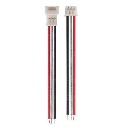초미니 하네스케이블 자동차 전기 DIY 전원커넥터 S-MHC02 3P X ( 10매입 )