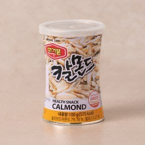 칼몬드100g(CAN)